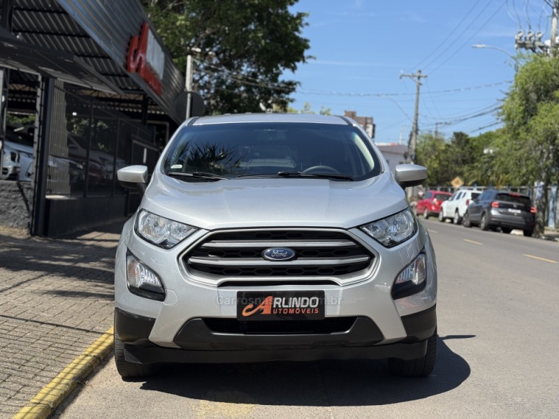 ECOSPORT 1.5 TIVCT FLEX SE AUTOMÁTICO - 2019 - PAROBé