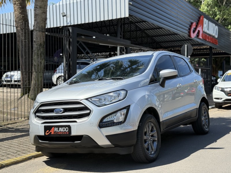 ECOSPORT 1.5 TIVCT FLEX SE AUTOMÁTICO - 2019 - PAROBé