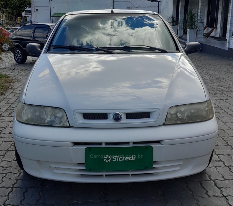 PALIO 1.0 MPI FIRE 8V FLEX 2P MANUAL - 2006 - CAXIAS DO SUL