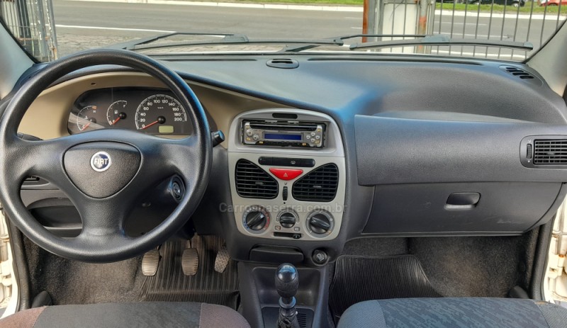 PALIO 1.0 MPI FIRE 8V FLEX 2P MANUAL - 2006 - CAXIAS DO SUL