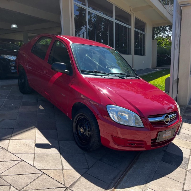 PRISMA 1.4 MPFI MAXX 8V FLEX 4P MANUAL - 2011 - NOVA PETRóPOLIS