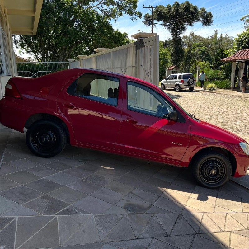 PRISMA 1.4 MPFI MAXX 8V FLEX 4P MANUAL - 2011 - NOVA PETRóPOLIS