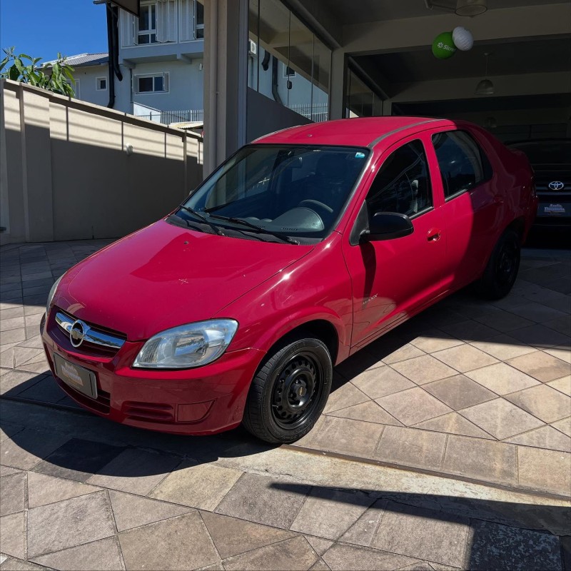 PRISMA 1.4 MPFI MAXX 8V FLEX 4P MANUAL - 2011 - NOVA PETRóPOLIS