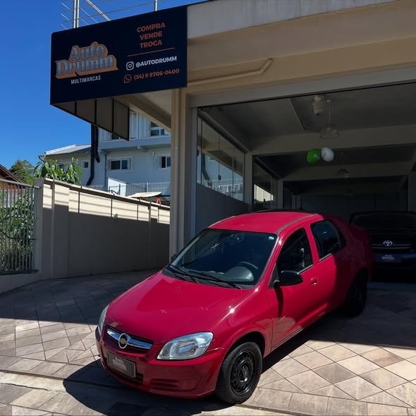 PRISMA 1.4 MPFI MAXX 8V FLEX 4P MANUAL