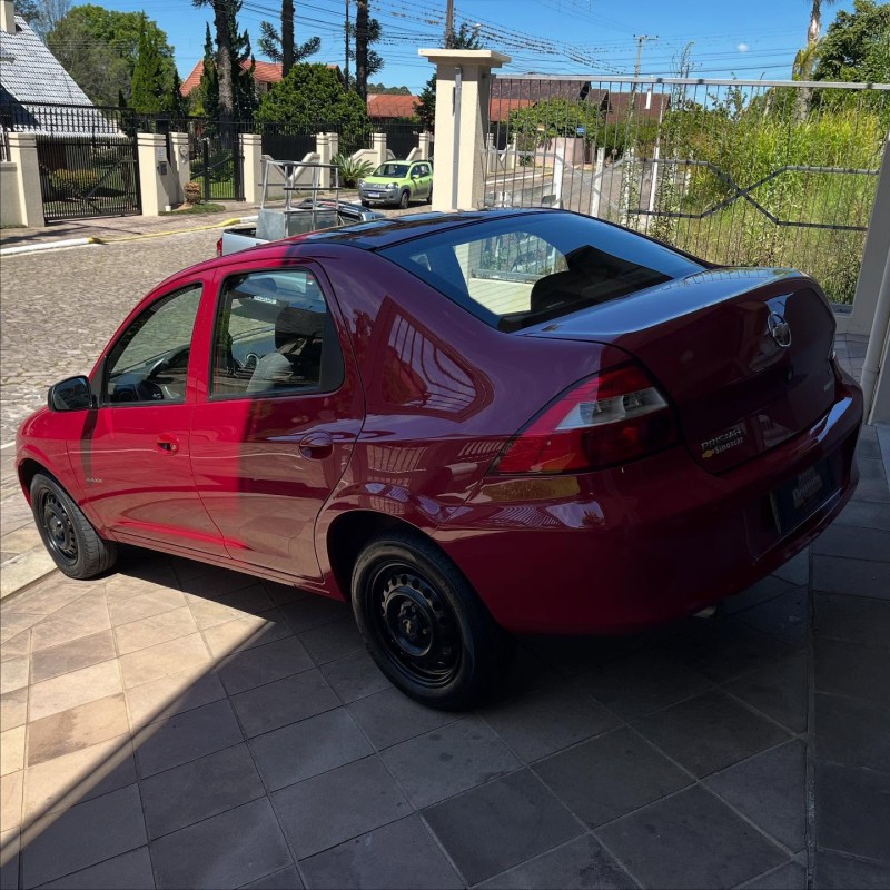 PRISMA 1.4 MPFI MAXX 8V FLEX 4P MANUAL - 2011 - NOVA PETRóPOLIS