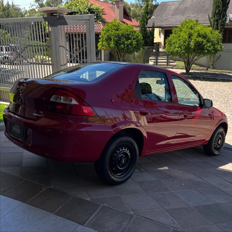 PRISMA 1.4 MPFI MAXX 8V FLEX 4P MANUAL - 2011 - NOVA PETRóPOLIS