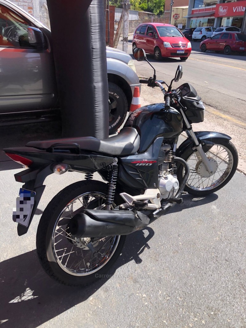 CG 160  - 2020 - CAXIAS DO SUL