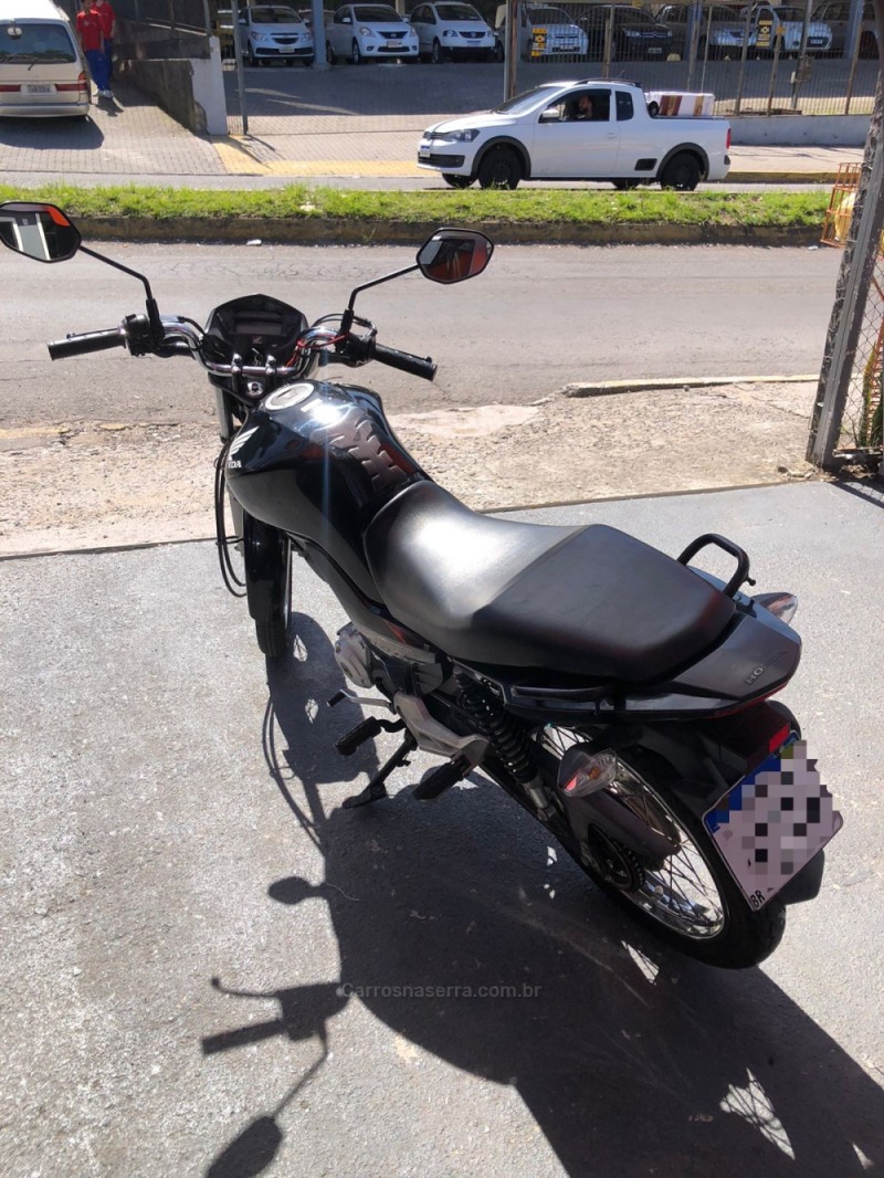 CG 160  - 2020 - CAXIAS DO SUL