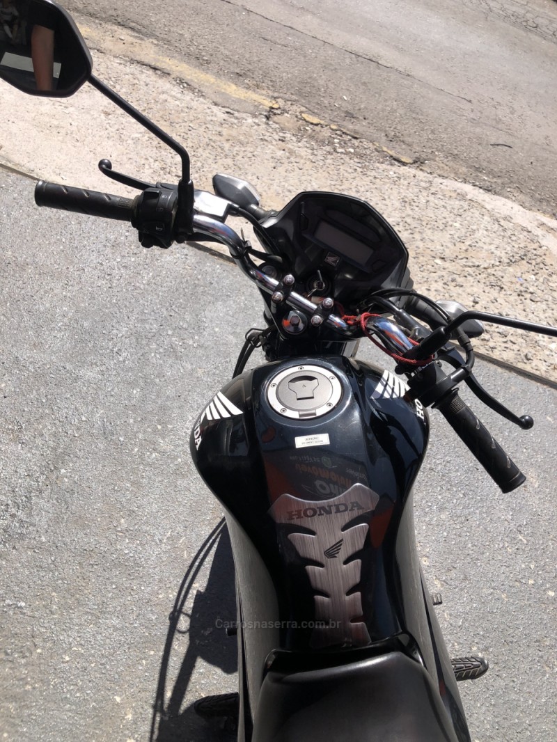 CG 160  - 2020 - CAXIAS DO SUL