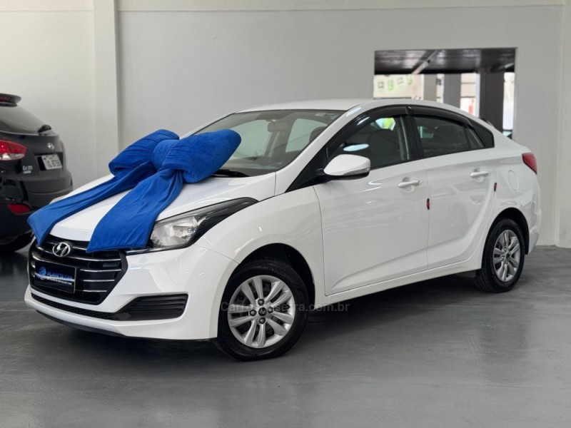 hb20s 1.6 comfort plus 16v flex 4p manual 2017 santa cruz do sul