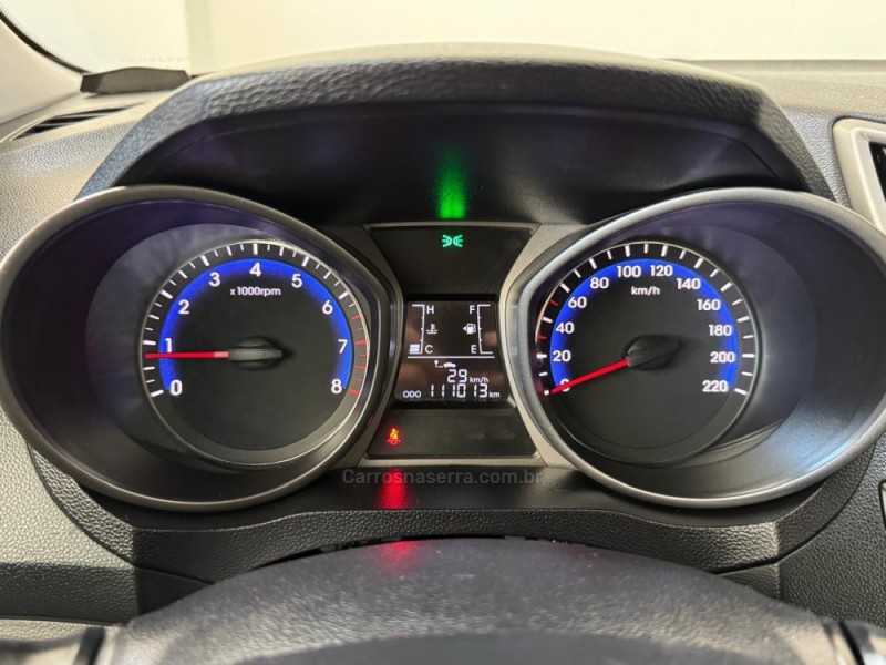 HB20S 1.6 COMFORT PLUS 16V FLEX 4P MANUAL - 2017 - SANTA CRUZ DO SUL