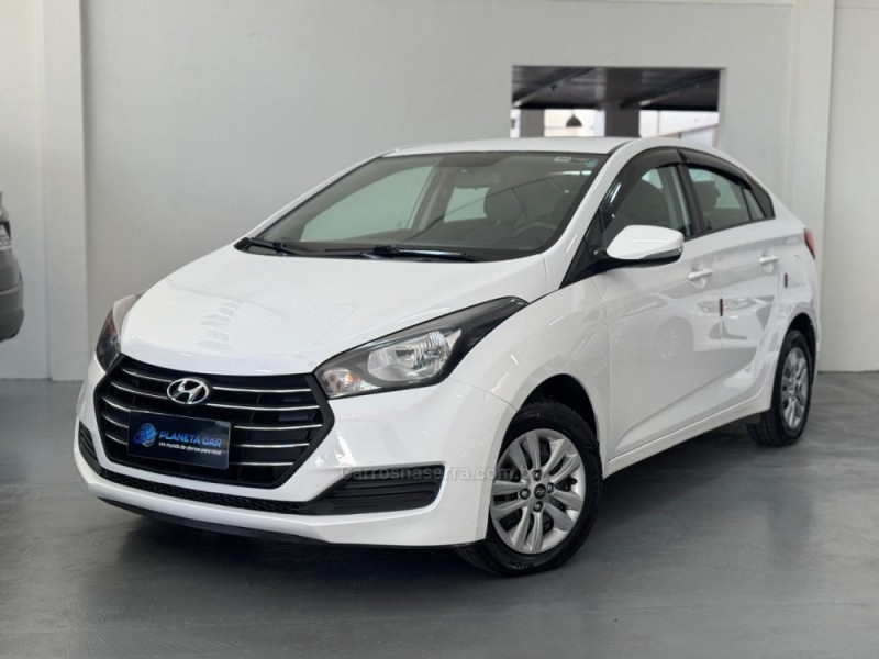 HB20S 1.6 COMFORT PLUS 16V FLEX 4P MANUAL - 2017 - SANTA CRUZ DO SUL