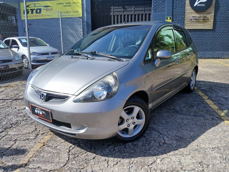 fit 1.4 lxl 8v flex 4p manual 2006 farroupilha