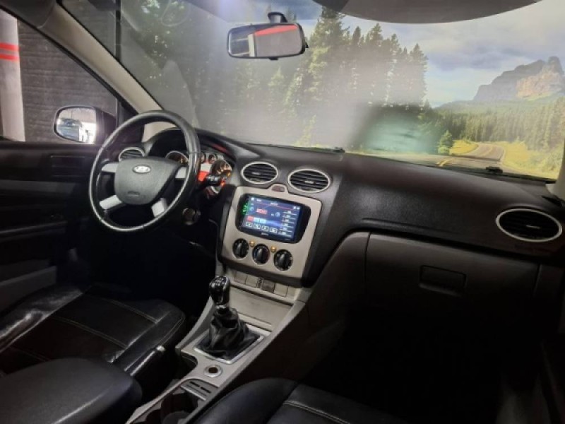 FOCUS 1.6 GLX 8V FLEX 4P MANUAL - 2013 - CAXIAS DO SUL