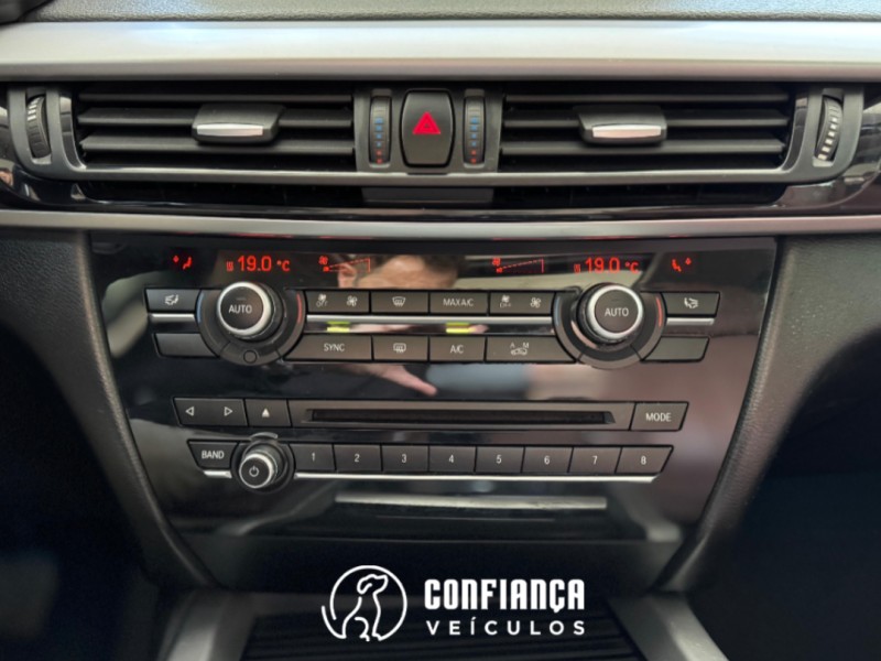 X5 3.0 4X4 30D I6 TURBO DIESEL 4P AUTOMÁTICO - 2018 - BENTO GONçALVES
