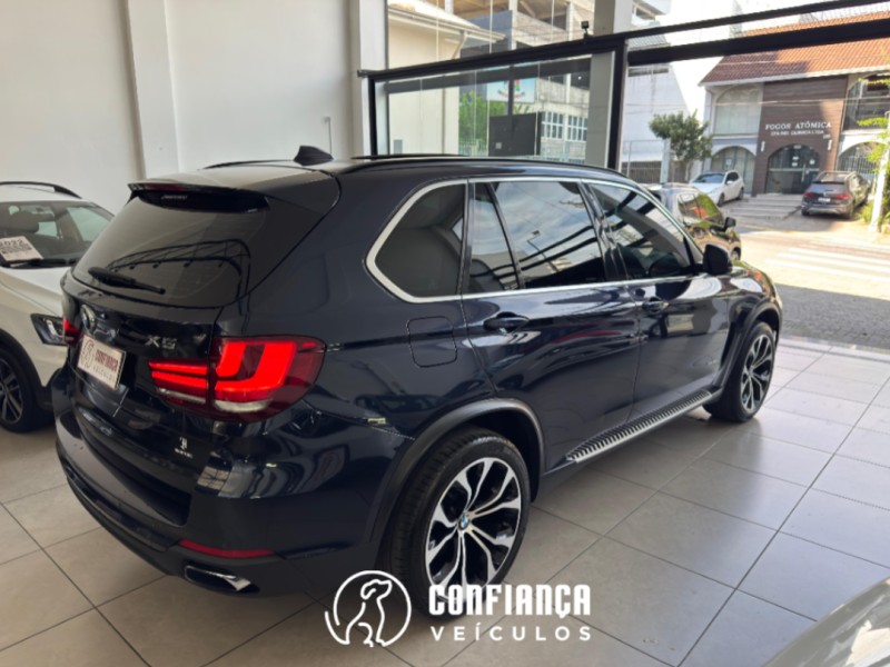 X5 3.0 4X4 30D I6 TURBO DIESEL 4P AUTOMÁTICO - 2018 - BENTO GONçALVES