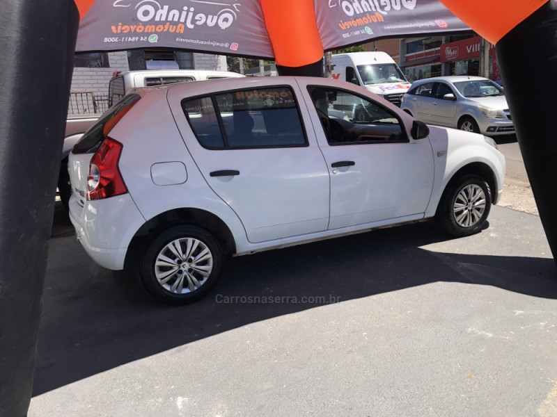 SANDERO  - 2011 - CAXIAS DO SUL