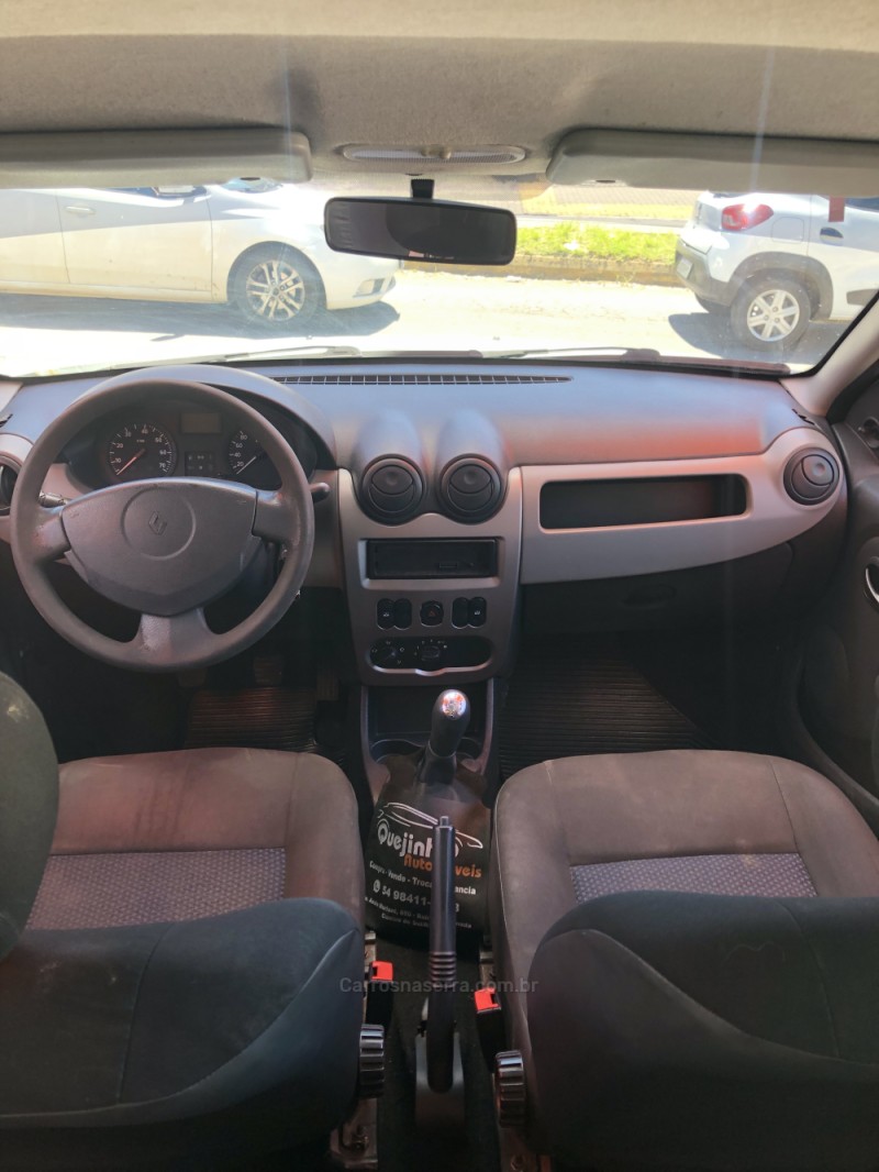 SANDERO  - 2011 - CAXIAS DO SUL