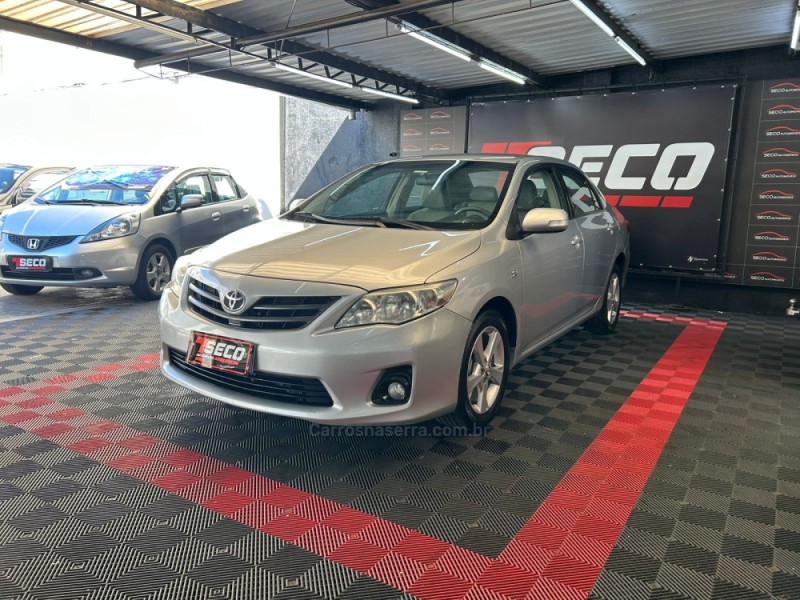 COROLLA 2.0 XEI 16V FLEX 4P AUTOMÁTICO
