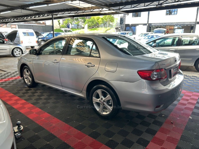 COROLLA 2.0 XEI 16V FLEX 4P AUTOMÁTICO - 2012 - PASSO FUNDO