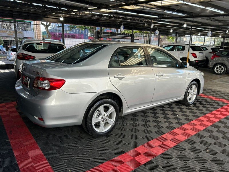 COROLLA 2.0 XEI 16V FLEX 4P AUTOMÁTICO - 2012 - PASSO FUNDO