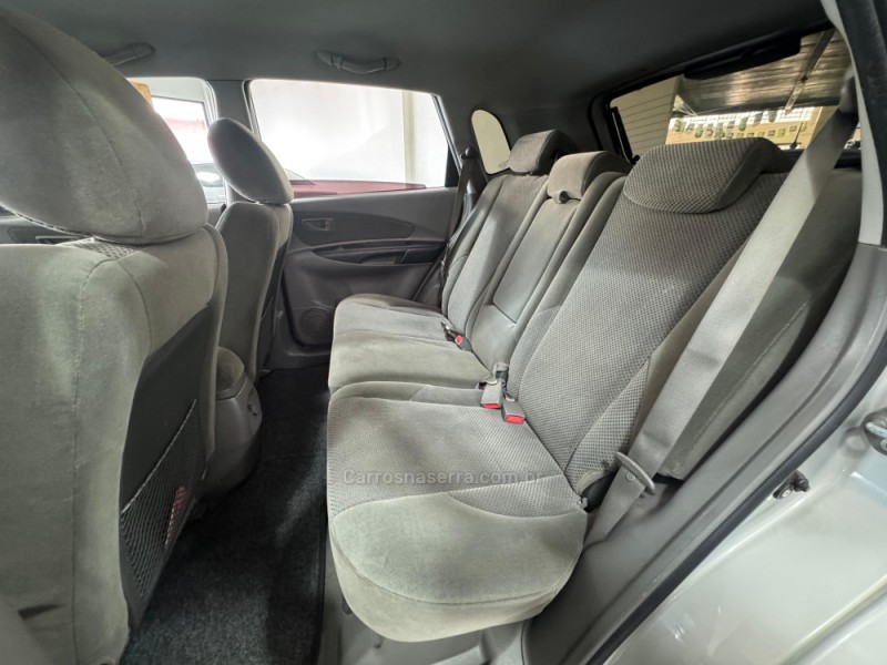 TUCSON 2.0 MPFI GLS 16V 143CV 2WD FLEX 4P AUTOMÁTICO - 2013 - SANTA CRUZ DO SUL