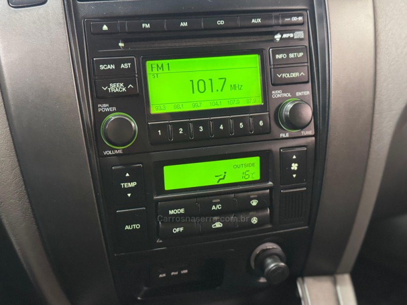 TUCSON 2.0 MPFI GLS 16V 143CV 2WD FLEX 4P AUTOMÁTICO - 2013 - SANTA CRUZ DO SUL