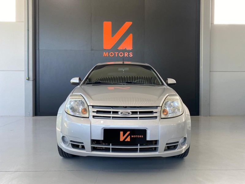 KA 1.6 MPI 8V FLEX 2P MANUAL - 2009 - CARLOS BARBOSA