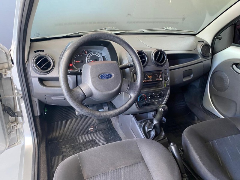 KA 1.6 MPI 8V FLEX 2P MANUAL - 2009 - CARLOS BARBOSA