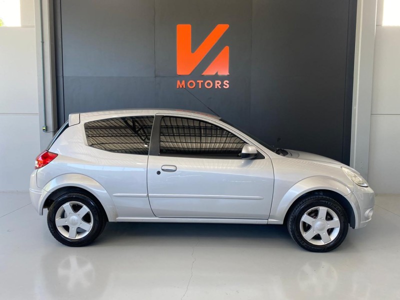 KA 1.6 MPI 8V FLEX 2P MANUAL - 2009 - CARLOS BARBOSA