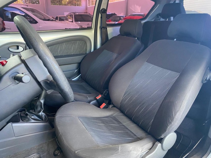 KA 1.6 MPI 8V FLEX 2P MANUAL - 2009 - CARLOS BARBOSA