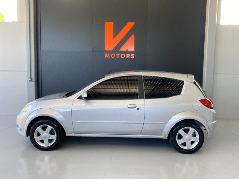 KA 1.6 MPI 8V FLEX 2P MANUAL - 2009 - CARLOS BARBOSA