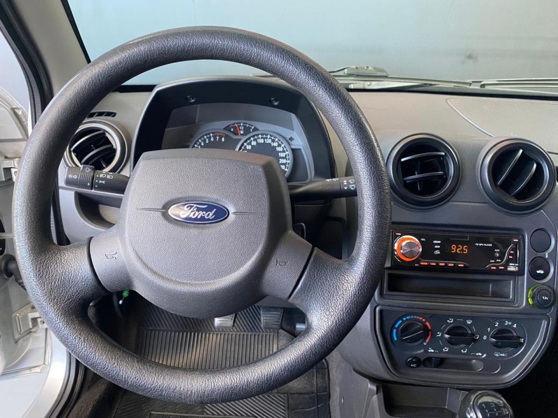 KA 1.6 MPI 8V FLEX 2P MANUAL - 2009 - CARLOS BARBOSA