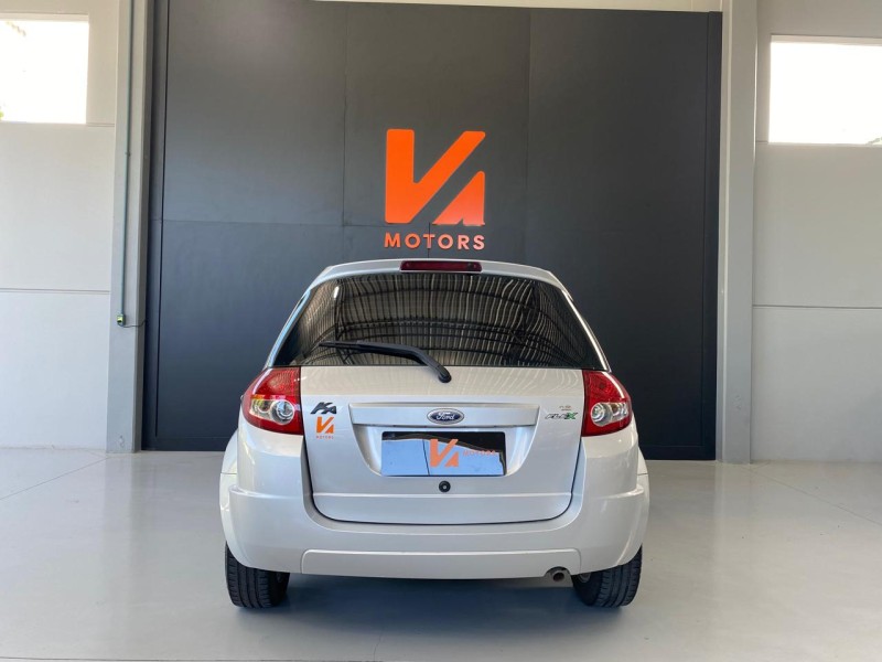 KA 1.6 MPI 8V FLEX 2P MANUAL - 2009 - CARLOS BARBOSA