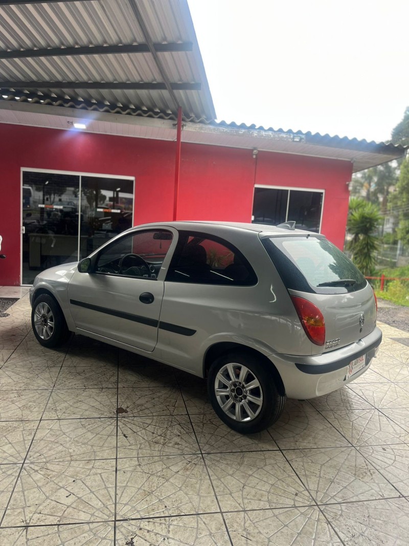 CELTA 1.0 MPFI SUPER 8V FLEX 2P MANUAL - 2003 - CAXIAS DO SUL