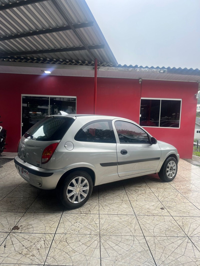 CELTA 1.0 MPFI SUPER 8V FLEX 2P MANUAL - 2003 - CAXIAS DO SUL