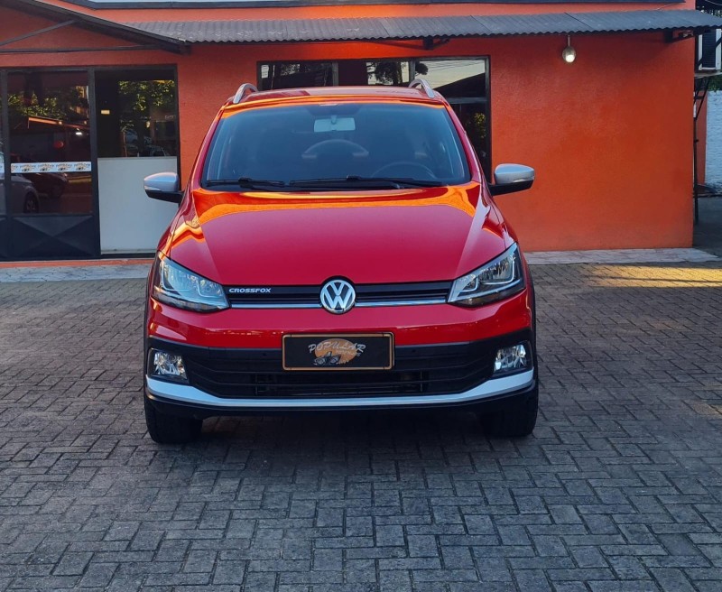 CROSSFOX  - 2015 - CANELA