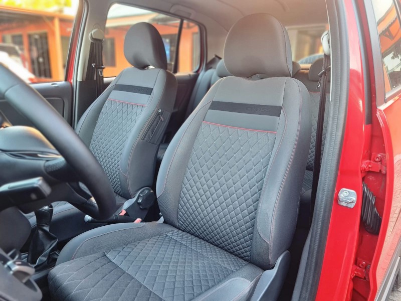 CROSSFOX  - 2015 - CANELA