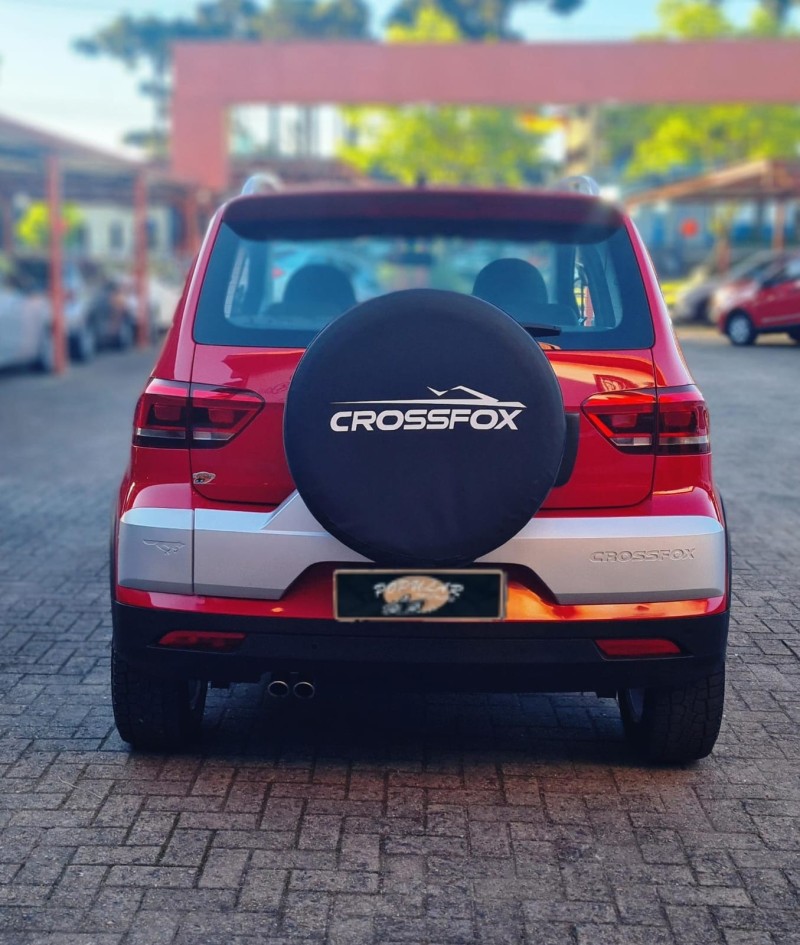 CROSSFOX  - 2015 - CANELA