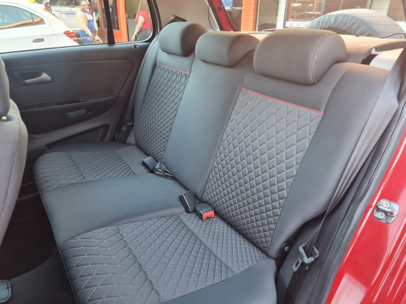 CROSSFOX  - 2015 - CANELA