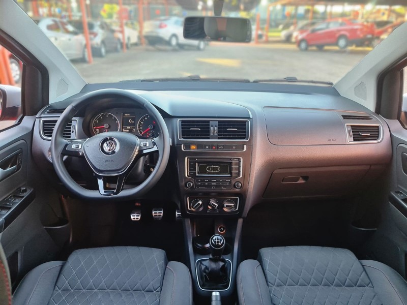 CROSSFOX  - 2015 - CANELA