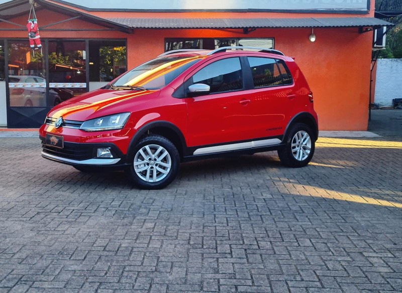 CROSSFOX  - 2015 - CANELA