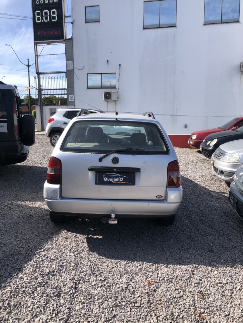 PARATI  - 1999 - CAXIAS DO SUL