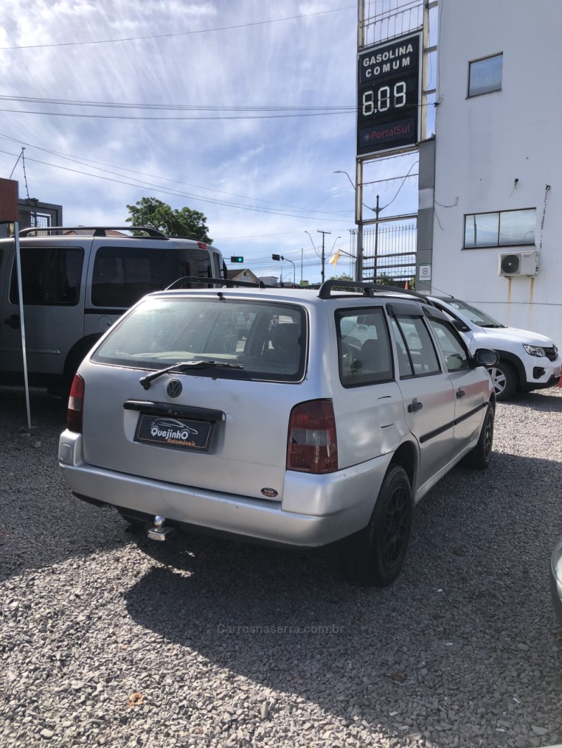 PARATI  - 1999 - CAXIAS DO SUL