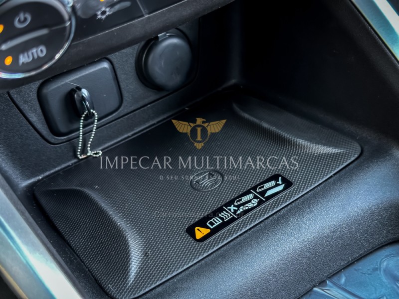 ONIX 1.0	PREMIER II PLUS 12V TURBO FLEX 4P AUTOMÁTICO - 2024 - NOVO HAMBURGO