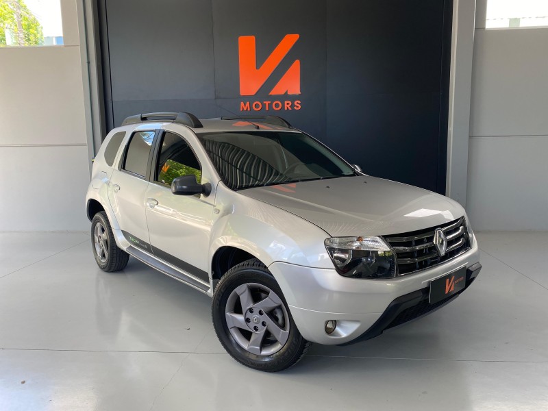 duster 2.0 tech road ii 4x2 16v flex 4p automatico 2015 carlos barbosa