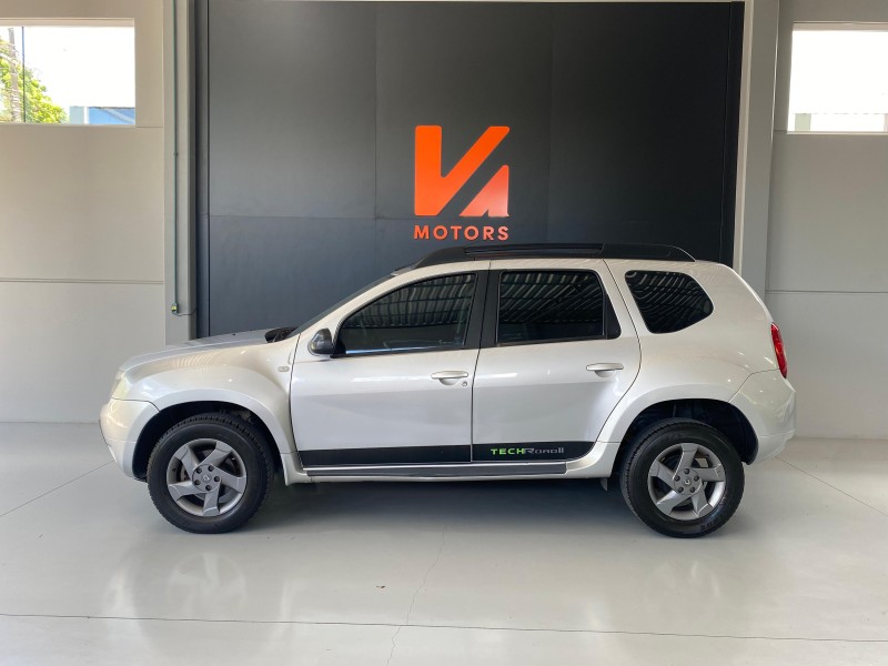 DUSTER 2.0 TECH ROAD II 4X2 16V FLEX 4P AUTOMÁTICO - 2015 - CARLOS BARBOSA