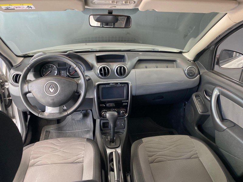 DUSTER 2.0 TECH ROAD II 4X2 16V FLEX 4P AUTOMÁTICO - 2015 - CARLOS BARBOSA