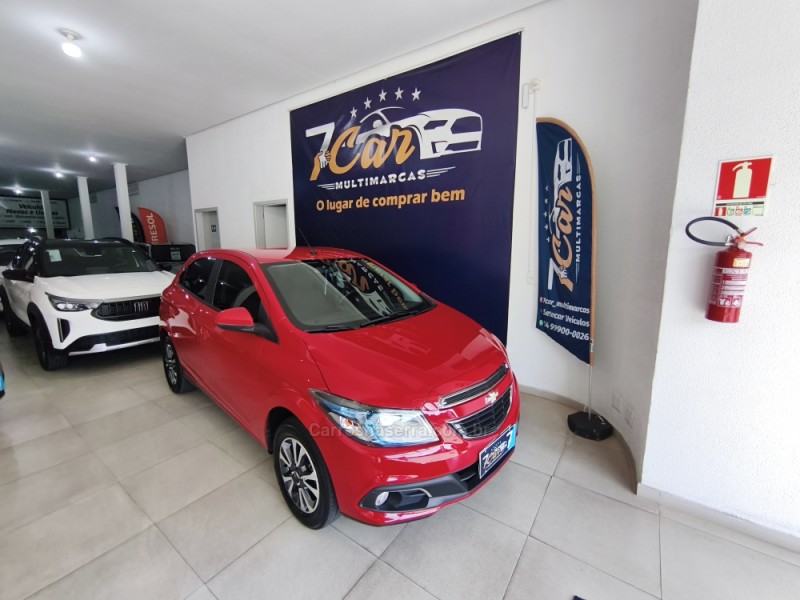 ONIX 1.4 MPFI LTZ 8V FLEX 4P AUTOMÁTICO - 2015 - ANTôNIO PRADO