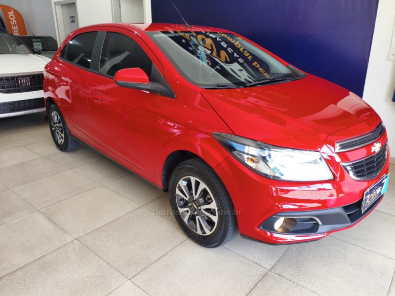 ONIX 1.4 MPFI LTZ 8V FLEX 4P AUTOMÁTICO - 2015 - ANTôNIO PRADO